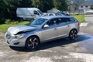 Volvo V60 AMG
