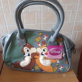 borsa chip e chiop disney