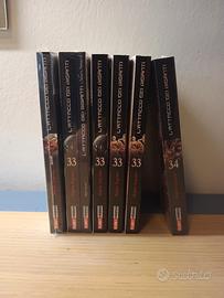 L'attacco dei giganti lotto