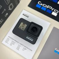 Gopro HERO 7 Black come nuova