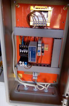Quadro Elettrico trifase