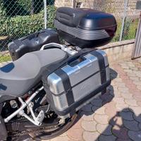 Suzuki V Strom DL 1000 - 2014