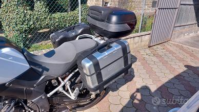 Suzuki V Strom DL 1000 - 2014