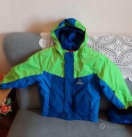 Giacca a vento Bambino Wed'ze 3-4 Anni
