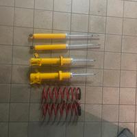 assetto ta technix nuovo micra k11