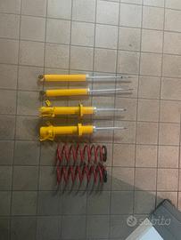 assetto ta technix nuovo micra k11