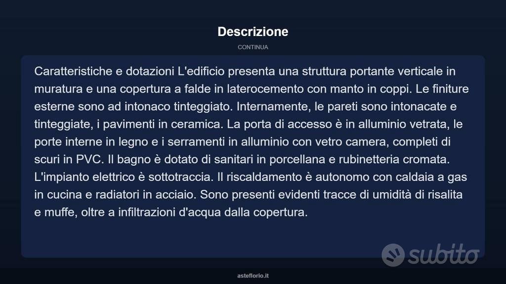 Appartamento – BO - Vista 4