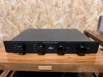 The mod squad DELUXE pre amplificatore passivo