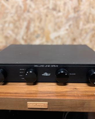 The mod squad DELUXE pre amplificatore passivo