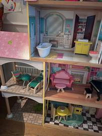Casa bambole kidkraft