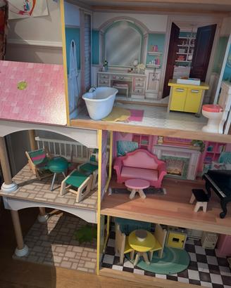 Casa bambole kidkraft