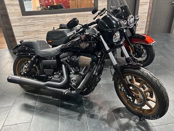 2016 DYNA LOW RIDER S 110