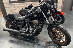 2016 DYNA LOW RIDER S 110