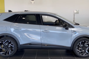 RENAULT SYMBIOZ FULL HYBRID ALPINE 500Km