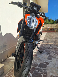 Ktm 125 duke 2020