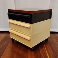 Kartell cassettiera componibile Simon Fussell