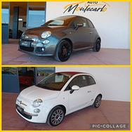 Fiat 500 S cabrio