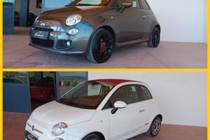 Fiat 500 S cabrio