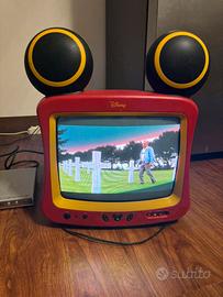 Disney Crt Tubo Catodico retro gaming