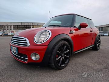 Mini 1.6 16V Cooper D Chili