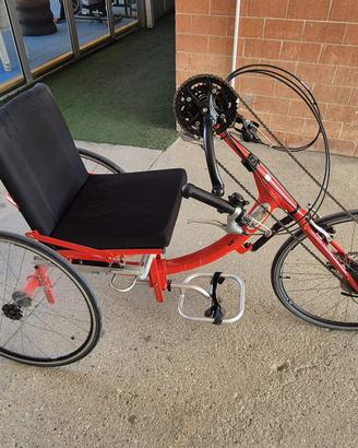 Handbike