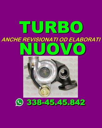 Turbo land-rover discovery I/defender/range rover