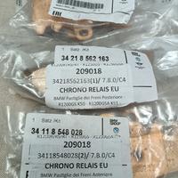 Pastiglie freni Originali BMW gs 1200  / gs 1250