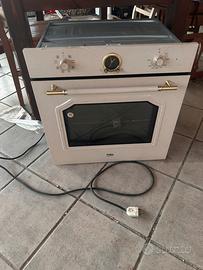 Forno ventilato