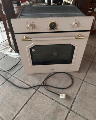 Forno ventilato
