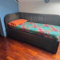 Letto, divano letto OGGIONI contenitore