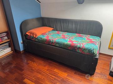 Letto, divano letto OGGIONI contenitore