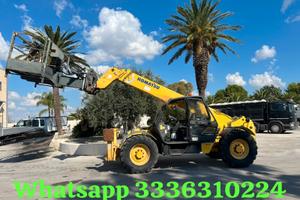 SOLLEVATORE TELESCOPICO KOMATSU WH714