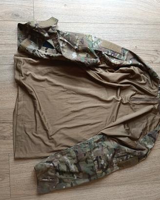 Maglia tattica softair da uomo 