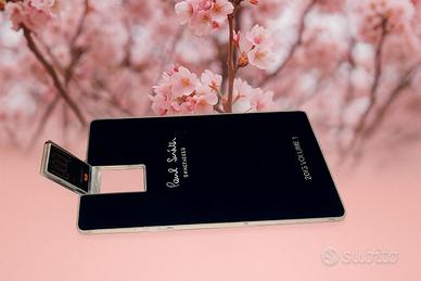 Chiavetta USB a forma di carta - Paul Smith  💾