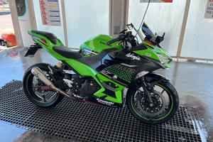 Ninja 400 KRT edition