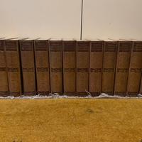 Grande Dizionario Enciclopedico VTET 12 volumi