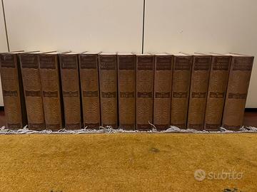 Grande Dizionario Enciclopedico VTET 12 volumi