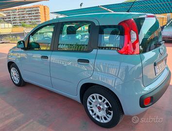 FIAT PANDA EASYPOWER GPL