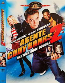 Agente Cody Banks 2