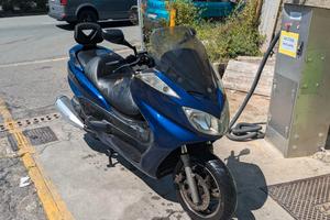 Yamaha Majesty 400 blu 2006