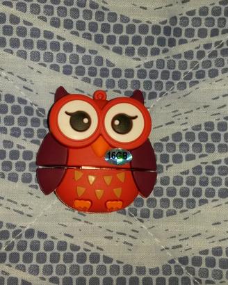 Pen USB Gufo
