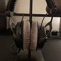 CUFFIE DA STUDIO BEYERDYNAMIC DT 770 PRO