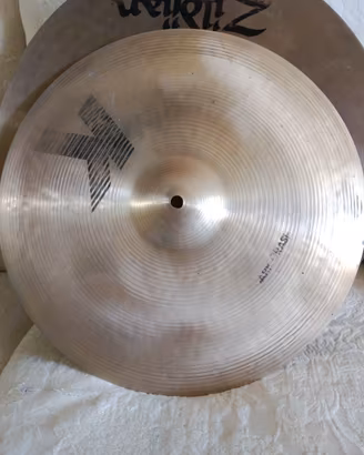 Piatto dark crash Zildijan K 16 pollici