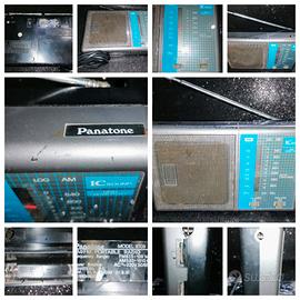 Radio AM FM Panatone 