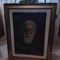 quadro il vecchio di guarneri 