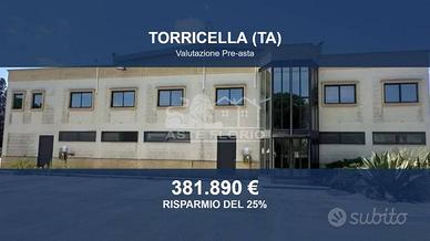 Immobile in asta di 982 m² a Torricella