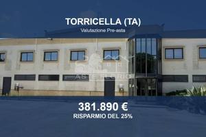 Immobile in asta di 982 m² a Torricella