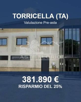 Immobile in asta di 982 m² a Torricella
