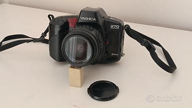 Macchin fotografica Yashica