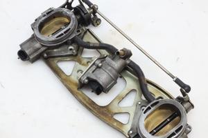 Corpo farfallato DUCATI 848